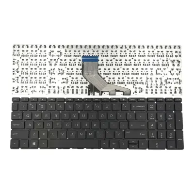 Picture of HP Laptop Keyboard For HP Pavilion 15-DA 15-DB TPN-C135 TPN-C136 US Layout (Black)