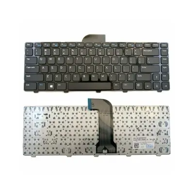 Picture of Laptop Keyboard For DeII Inspiron 3421 3437 5421 5437 M431R, Latitude 3440, Vostro 2421 Series (Black)