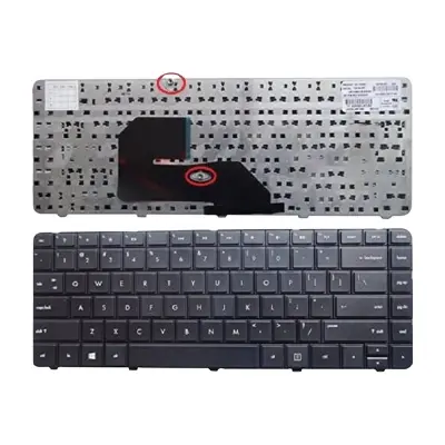 Picture of HP Laptop Keyboard For HP 242 G1 246 242 G2 242-G1 242G1 242G2 G3 US Layout (Black)