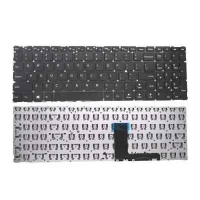 Picture of Laptop Keyboard For Lenovo_ IdeaPad 310 Touch-15ISK 310-15ISK V310-15ISK KEYBOARD (Black)