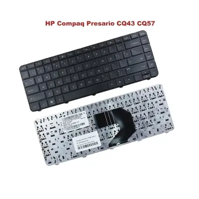 Picture of Hp Laptop Keyboard For Hp Compaq Presario Cq43 Cq57 Series Lw368Ua 640892-001 Laptop Keyboard - Keyboard - Keyboard (Black)