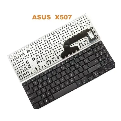 Picture of Asus Laptop Keyboard For Asus X507 X507MA X507U X507UA X507UB Series Laptop Keyboard US Black (Black)
