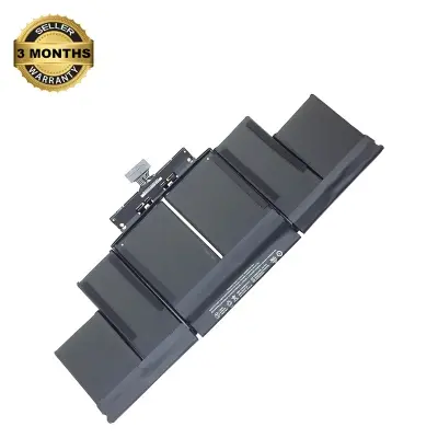 Picture of Mac-Book Battery A1494 A1398 For Mac-Book Pro 15" Retina (Late 2013 & Mid (Black)
