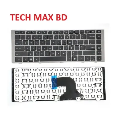 Picture of Laptop Keyboard For ProBook 4440s 4441S 4445s 4446s Series - Keyboard (Black)