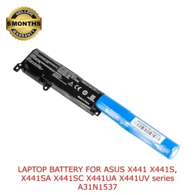 Picture of Laptop battery For ASUS Vivobook X441 X441S X441U X441UA X441UV X441SA X441SC Series A31N1537 A31N1601 0B110-00420300 