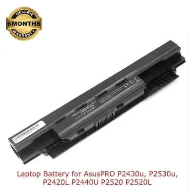 Picture of Laptop battery For Asus PRO P2420L P2430U P2440U P2420 P2520 P2520L P2530U P2430 P2530 Series 
