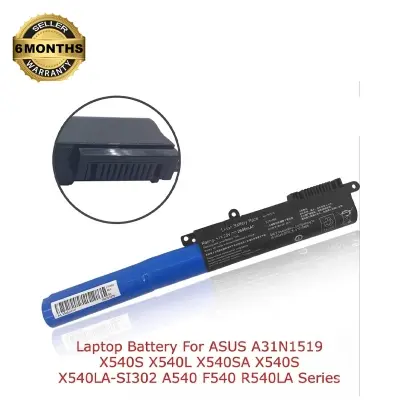 Picture of Laptop battery For A31N1519 Asus X540 X540S X540L X540LA X540LJ X540SA X540LA-SI302 X540SC X540YA R540SA Series 