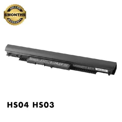 Picture of HP LAPTOP BATTERY For HS04 HS03 for HP 255 G4, 245 G4, 250 G4, 240 G4, 807957-001 HSTNN-LB6U HSTNN-LB6V HP 14-AC 14-AF 15-AC 14-AF 15-AF 15-AY SERIES HSTNN-LB6V Laptop Battery 