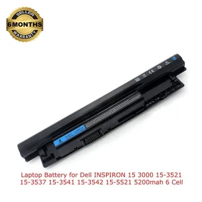 Picture of Laptop battery For DeII Inspiron 14 3421/14R 5421 5437/15 3521 3537/15R 5521 5537/17 3721 3737 Series ( 6-Cell Li-ion ) 