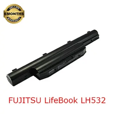 Picture of Laptop battery For Lifebook LH532 LH532 BP334 Fujitsu Laptop Battery 