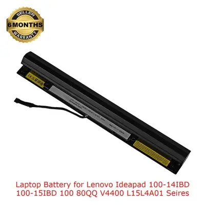 Picture of Laptop battery For Lenovo_ 100-14IBD,100-15IBD 300-14IBR, 300-15IBR ,300-15ISK , 300-13ISK, L15M4A01, L15S4A01 Series 