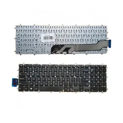 Picture of Laptop Keyboard For Del_ Inspiron 15-5000 5565 5567 Series Laptop keyboard (Black)