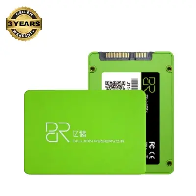 Picture of BR-Billion Reservoir 128GB SATA3 SSD AK-800 High Speed 2.5 Inch For Laptop And Desktop_ PC (Red,128GB)
