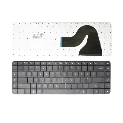 Picture of Laptop Keyboard For HP Compaq Presario CQ62 G62 CQ56 CQ62 CQ62-100 CQ62-200 CQ62-300 Laptop Keyboard (Black)
