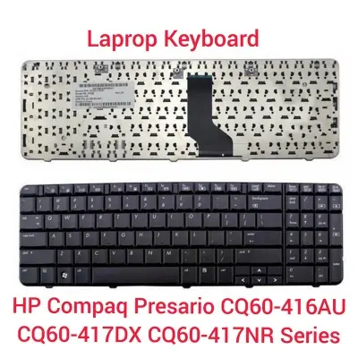 Picture of Laptop Keyboard For HP Compaq Presario CQ60 CQ60-100 CQ60-200 G60 G60T G60T-200 Laptop Keyboard (Black)