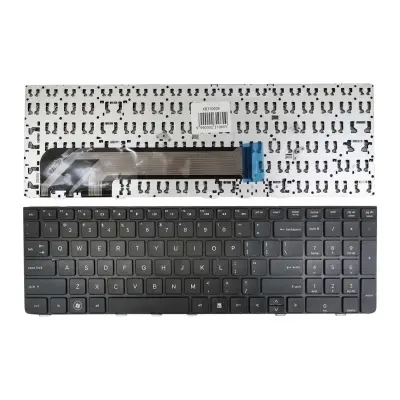 Picture of Laptop Keyboard for ProBook 4530s, 4535s, 4545S, 4730s, 4735S Series US Laptop keyboard (Black)