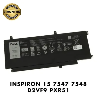 Picture of Laptop battery For Dell_ D2VF9 0PXR51 0YGR2V D2VF9 PXR51 For DEL For Inspiron 15 7547 7548 For Vostro 14 5000 5459 Series 