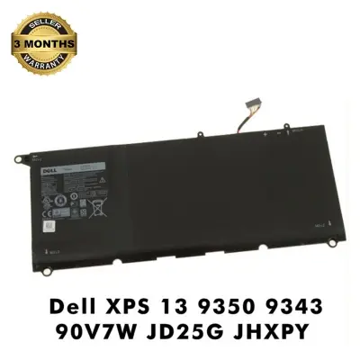 Picture of Laptop battery For JD25G Battery For Dell_ Laptop XPS 13 9343 0N7T6 0DRRP Series 
