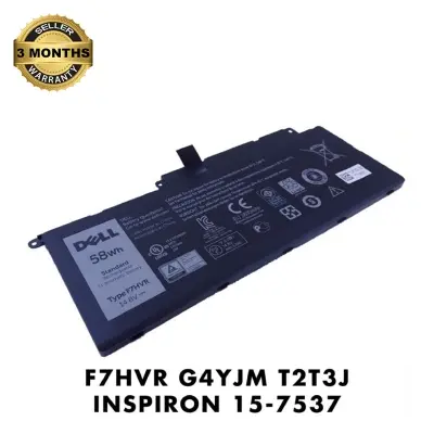 Picture of Laptop battery For Dell_ Inspiron 15 7000 series-7537 17 7737 062VNH G4YJM T2T3J 4ICP5/67/90 14.8v Inspiron 17 7746 Battery 14.8V F7HVR 