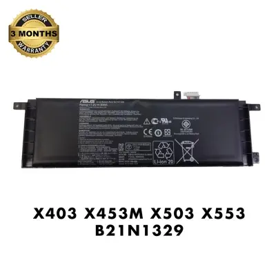 Picture of Asus Laptop Battery For B21N1329 Asus X403, X403M, X403MA, X503M, X502CA, X453, X453MA, X553, X553M, F453, F453MA, F553M, P553, D553M, P553, P553MA, X453M Series 