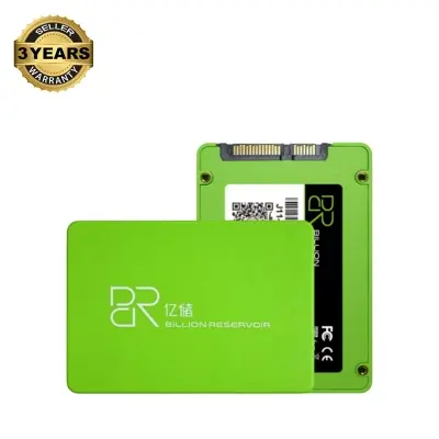 Picture of BR-Billion Reservoir SATA III 6Gb/s-2.5Inch 128GB SSD High Speed 2.5 Inch For Laptop & Desktop_ PC (Multicolor,128GB)
