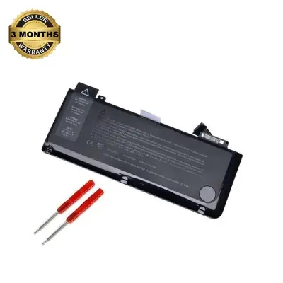 Picture of Laptop Battery For A1322 For MacBook Pro 13 " A1278 Mid 2009 2010 2011 2012 laptop Battery (Black)