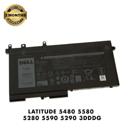 Picture of Laptop battery For Dell_ 3DDDG Battery for Latitude E5280 E5480 E5580 Latitude e5280 E5480 Series 03 vc9yE5290 