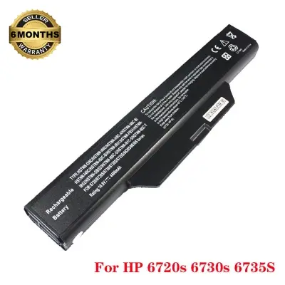 Picture of Laptop Battery for HP Notebook 6720S 6730S 6730 6735S 6820S 6830S,fits P/N HSTNN-IB51 HSTNN-IB62 