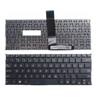 Picture of Laptop Keyboard for Asus F200 F200CA F200LA F200MA X200 X200C X200CA X200L X200LA X200M X200MA R202CA R202LA US - Keyboard (Black)
