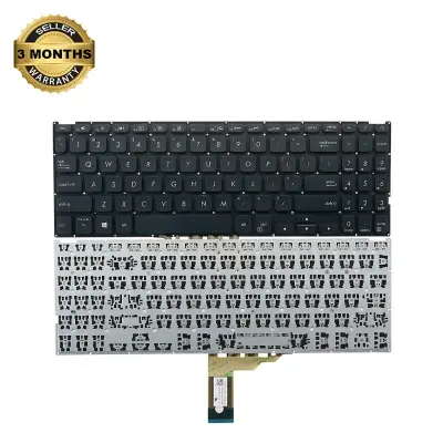 Picture of Laptop Keyboard For Asus Vivobook X512 X512FA X512DA X512UA X512UB F512DA F512DA-WH31 F512FA F512FA-AB34 F512UA (Black)