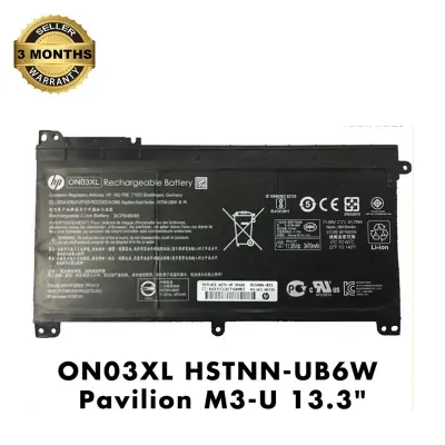 Picture of BI03XL ON03XL 844203-850 844203-855 Laptop Battery for HP Pavilion X360 13-U M3-U m3-u001dx m3-u103dx 13-u003la Stream 14-AX 14-ax010wm 14-ax020wm 14-ax030wm 14-ax040wm 915230-541 