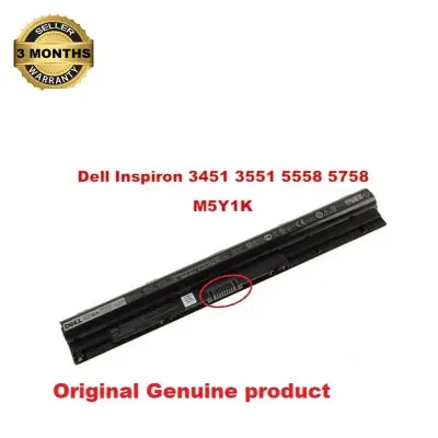 Picture of Laptop Battery For DeII Inspiron 3451 3459 5458 5558 M5Y1K Laptop Battery 