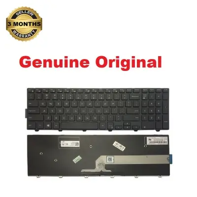 Picture of ORG Laptop Keyboard For Dell_ Inspiron 15 3000 5000 3541 3542 3543 3551 3558 5542 5545 5547 5558 5559 Series PN: JYP58 US - Keyboard (Black)