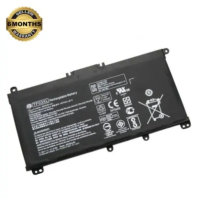 Picture of Laptop Battery For TF03XL for HP Pavilion 15-CC 15-CD 14-BK Series:15-cc154cl 15-cc060wm 15-cc152od 15-cc055od 15-cd040wm;17-AR007CA 17-AR050WM 920046-121 421 541 920070-855 HSTNN-IB7Y LB7J LB7X UB7J Series 
