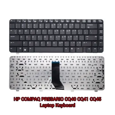 Picture of Laptop keyboard for HP CQ40 CQ41 CQ45 series Black laptop keyboard (Black)