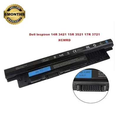 Picture of Laptop Battery For XCMRD Battery for Inspiron 14 15 17 14-3421 15-3521 17-3721 5421 3537 5521 5537 3721 5721 2421 2521 14R 15R 17R Series 