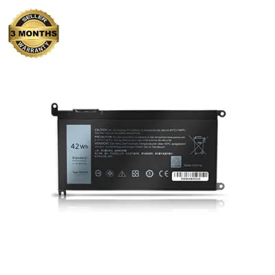 Picture of DeII Inspiron YRDD6 For Inspiron 5485 5491 5493 5584 5593 5590 Vostro 5481 5581 5590 5490 Series Laptop Battery 