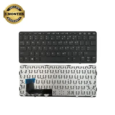 Picture of HP Laptop Keyboard For HP EliteBook 820 G1 820 G2 720 G1 720 G2 725 G2 Series Laptop Keyboard (Black)