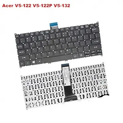 Picture of Laptop Keyboard for Acer Aspire V5-122 V5-122p V5-132 V5-132p Series (Black)