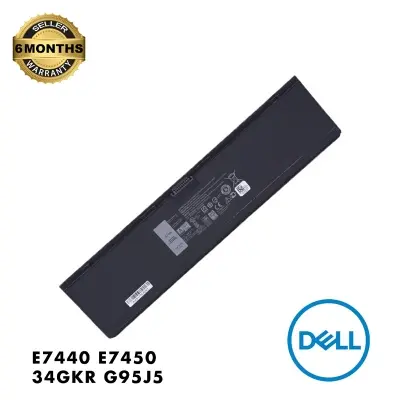 Picture of DeII Latitude E7440 E7450 Laptop Battery 34GKR Laptop Battery 
