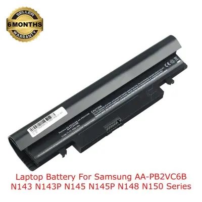 Picture of Laptop battery For Samsung N148 NP-N148 N150 NP-150 NP-N150 N143 NP-N143 Series 