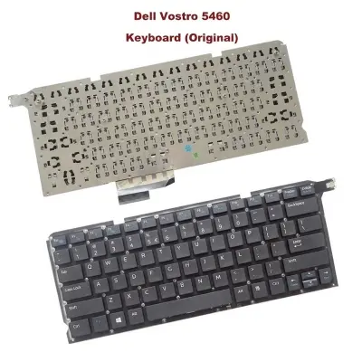 Picture of Laptop Keyboard For Dell VOSTRO 5460, 5470 Laptop Keyboard (Black)