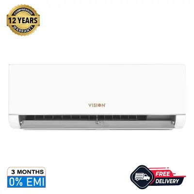 Picture of VISION 1.5 Ton Split Type Inverter Air Conditioner (VSN-18KINV-AromaCool-G) White