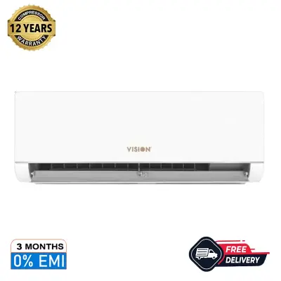 Picture of VISION 1.5 Ton Split Type Inverter Air Conditioner (VSN-18KINV-AromaCool) White