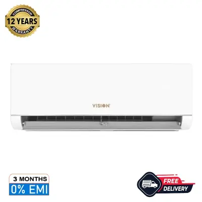 Picture of VISION 2 Ton Split Type Inverter Air Conditioner (VSN-24KINV-AromaCool-G) White