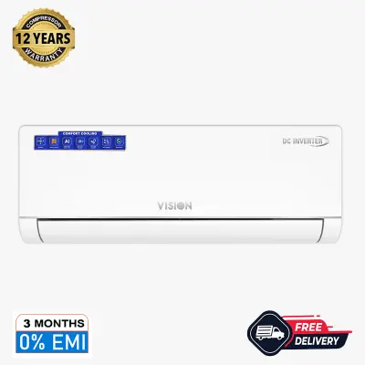 Picture of VISION 2 Ton Split Type Inverter Air Conditioner (VSN-24KINV-AromaCool) White