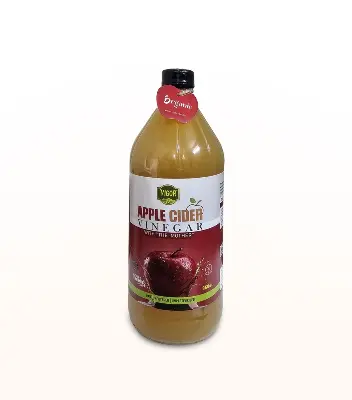 Picture of Vigor Apple Cider Vinegar With The Mother 960mL