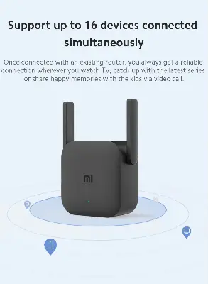 Picture of Mi Wi-Fi Range Extender Pro