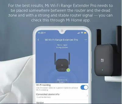 Picture of Mi Wi-Fi Range Extender Pro