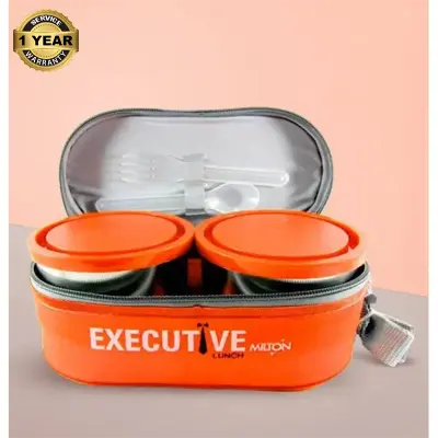 Picture of Milton Executive Lunch Box Soft Insulated Tiffin Box